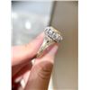 Image 3 : 18K Gold Spessartite Ring
