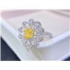 Image 3 : Yellow Diamond Ring