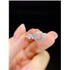 Image 1 : Cushion-Cut Pink Diamond Ring