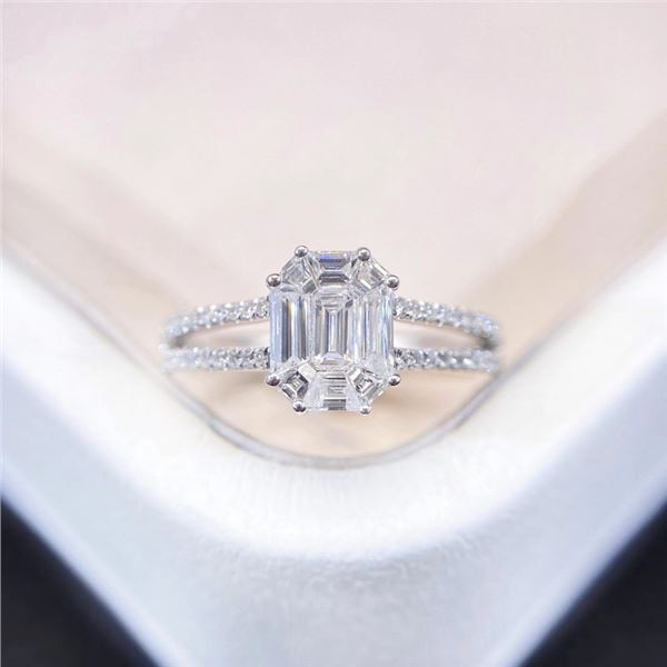 1-Carat Diamond Ring