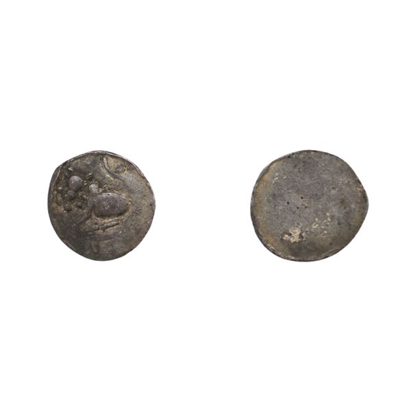 Medieval Eastern Bengal, Harikela series, Silver 1/16 Unit