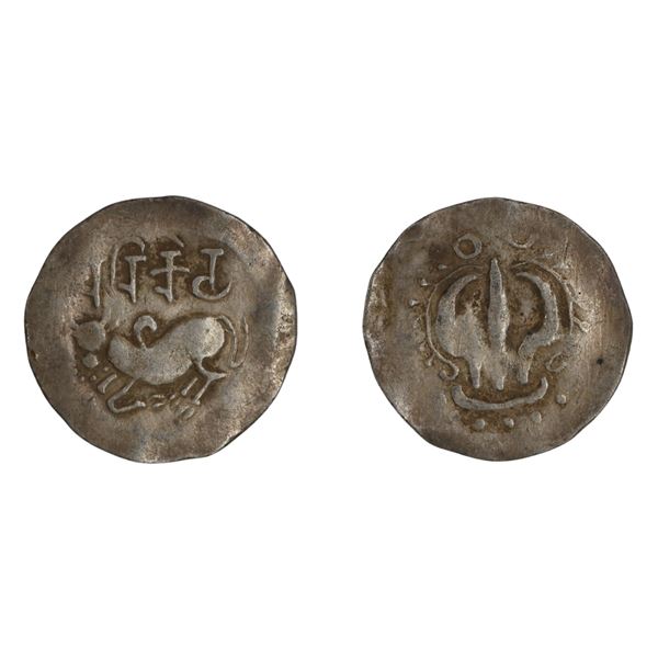 Eastern Bengal, Arakan Region, Harikela, Silver unit