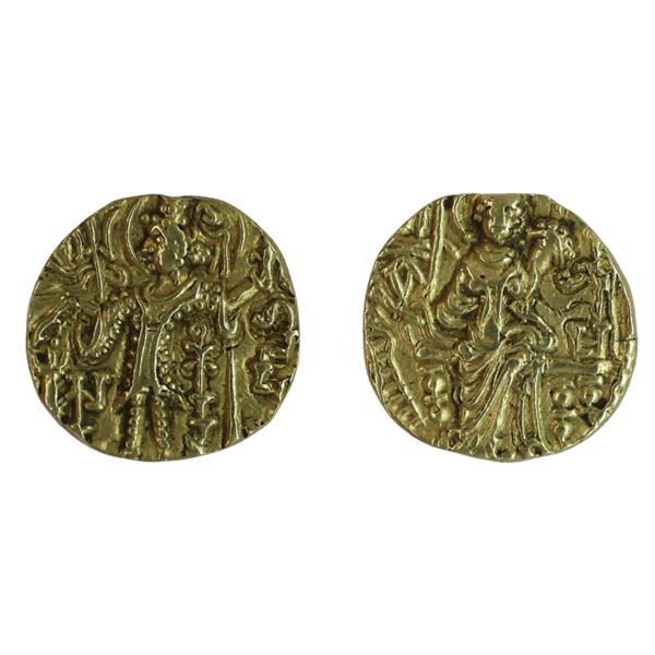 Hunnic Tribes, Kidarites, Kidara