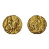 Image 1 : Gupta Empire: Kumaragupta I, Gold Dinar