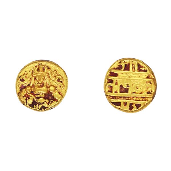 Vijaynagar Empire: Krishna Deva Raya, Gold Pagoda