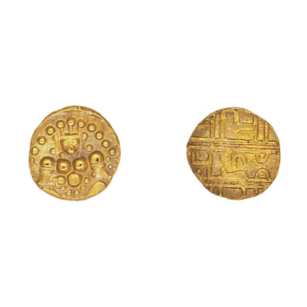 Vijayanagar Empire: Nayakas of Chitradurga, Gold Durgi Pagoda