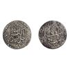 Image 1 : Jalal-ud-din Muhammad Akbar, Silver 1/2 Rupee, Lahore