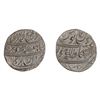 Image 1 : Rafi ud-Darjat, Silver Rupee, Dar-ul-Sultanate Lahore Mint