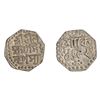 Image 1 : Assam: Lakshmi, Silver Â¼ Rupee, SK. 1692