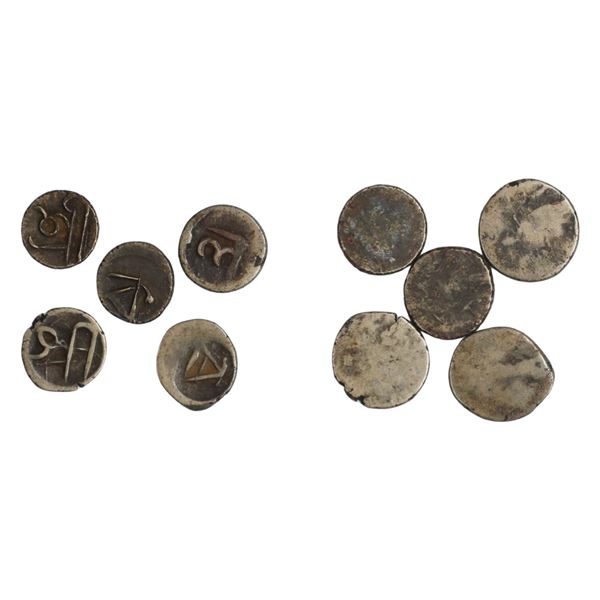 Manipur: Uniface Sels, Bell-metal