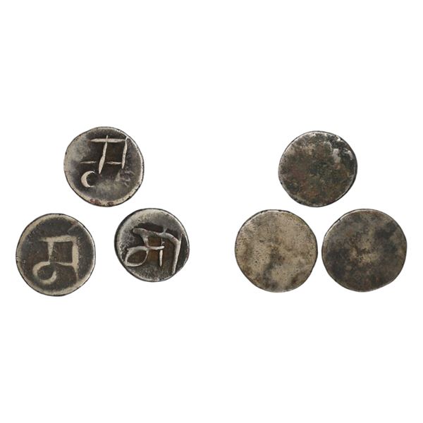 Manipur: Uniface Sels, Bell-metal