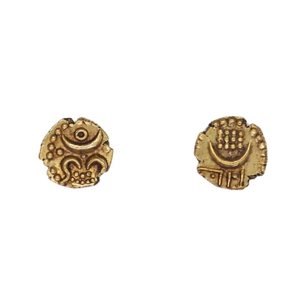 Travancore: Bala Rama Varma I, Gold Anantaraya Fanam