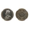 Image 1 : British India: George V, 1925, Silver 1/2 Rupee, Calcutta Mint, Proof Restrike, NGC PF 63