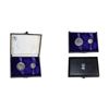 Image 1 : Republic of India: 1972 Commemorative Set (2 coins), VIP Proof Set