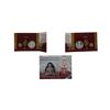 Image 1 : Republic of India: 2001, Mahavir Commemorative Set (2 coins), Proof  Set
