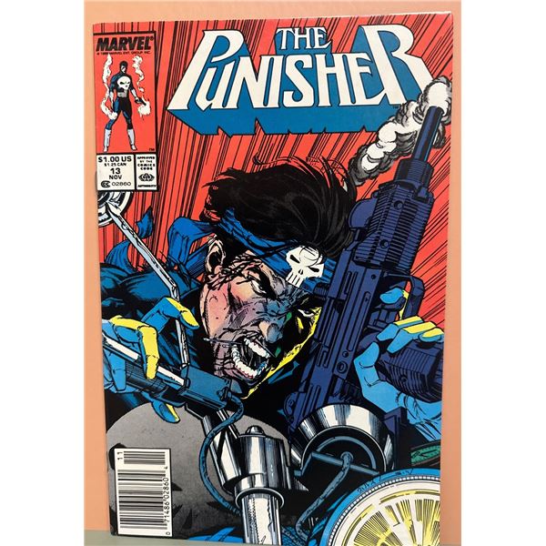 The Punisher #13 (Marvel Comics, 1990) Vol. 2 Comic Book