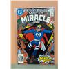 Image 1 : Mister Miracle #9 (DC Comics, 1989) Copper Age, Introducing Maxi-Man!