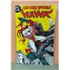 Image 1 : Teen Titans Spotlight On The Hawk #8 DC Comics (Mar 1988)