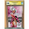 Image 1 : Merc Magazine: Miss Meow #1 CGC 9.8 SS Virgin Signed Murphey/Tyndall
