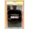 Image 2 : Merc Magazine: Miss Meow #1 CGC 9.8 SS Virgin Signed Murphey/Tyndall