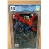 Image 1 : Batman & the Joker: The Deadly Duo #2 CGC 9.8 Kelley Jones Variant DC 2022