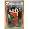 Image 1 : Slumber #1 CGC 9.8 NM/Mint Grade (Image Comics, 2022) Nathan Fox Cover