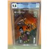 Image 1 : Tim Drake: Robin #1 CGC 9.8 BaldeÃ³n Harley Quinn 30th Anniv Variant 2022