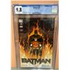 Image 1 : CGC 9.8 Batman #128 DC Comics 2022 Jorge Jimenez Cover Failsafe Story