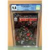Image 1 : Silent Night Deadly Night #2 CGC 9.8 NM/Mint American Mythology 2023