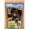 Image 2 : Silent Night Deadly Night #2 CGC 9.8 NM/Mint American Mythology 2023