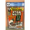Image 1 : Star Wars #40 (Marvel, 1980) CGC 9.8 WP Empire Strikes Back Part 2