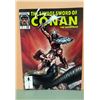 Image 1 : The Savage Sword of Conan #158 Marvel Magazine (March 1989)