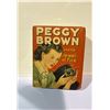 Image 1 : Peggy Brown and the Jewel of Fire Better Little Book (1943) Whitman #1463