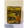Image 1 : 1942 Calling W-I-X-Y-Z Jimmy Kean and the Radio Spies, Better Little Book