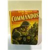 Image 1 : 1943 Spike Kelly of the Commandos Better Little Book Whitman #1467
