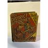 Image 1 : Vintage 1941 Mr. District Attorney Better Little Book Flip Book Whitman