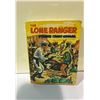 Image 1 : 1968 The Lone Ranger Outwits Crazy Cougar Whitman Big Little Book #2013