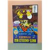 Image 2 : Simpsons Comics #12 Bongo Comics Group (1995) Direct Edition Flip-Book