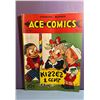 Image 1 : Ace Comics #43 (David McKay, 1940) Starring Blondie Golden Age Comic