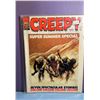 Image 1 : Creepy Magazine #83 Super Summer Special Frank Frazetta Cover (Warren, 1976)