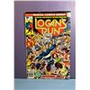 Image 1 : Logan's Run #2 (Marvel Comics, 1977) Cathedral Kill! Comic Book