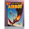 Image 1 : Airboy #33 (Eclipse Comics, 1987) Signed by artist JosÃ© Luis GarcÃ­a-LÃ³pez