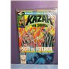Image 1 : Ka-Zar the Savage #7 (Marvel Comics, 1981) Bronze Age, Son vs. Father