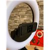 Image 4 : Mpow Selfie Ring Light With Tripod