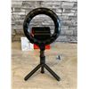Image 3 : Mpow Selfie Ring Light With Tripod