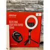 Image 2 : Mpow Selfie Ring Light With Tripod