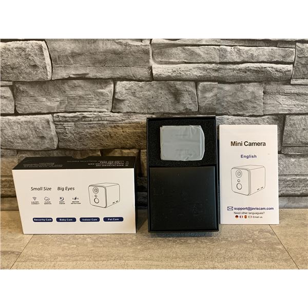 4K Hidden Nanny Camera Survelliance WIFI With Motion Detection