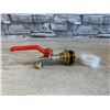 Image 1 : Brass Rain Barrel Spigot
