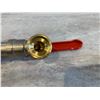 Image 6 : Brass Rain Barrel Spigot