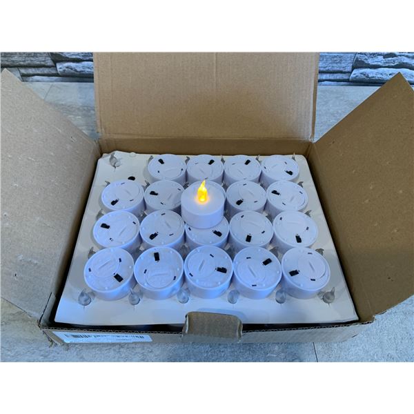 Flameless Candle Lights 40 Pack